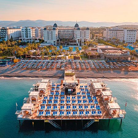 Sidera Kirman Premium Hotel Okurcalar Exterior foto