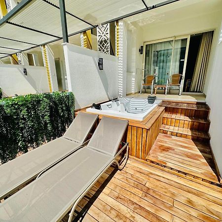 Sidera Kirman Premium Hotel Okurcalar Exterior foto