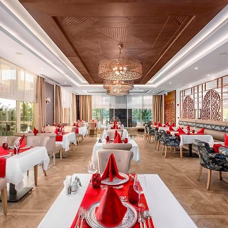 Sidera Kirman Premium Hotel Okurcalar Exterior foto
