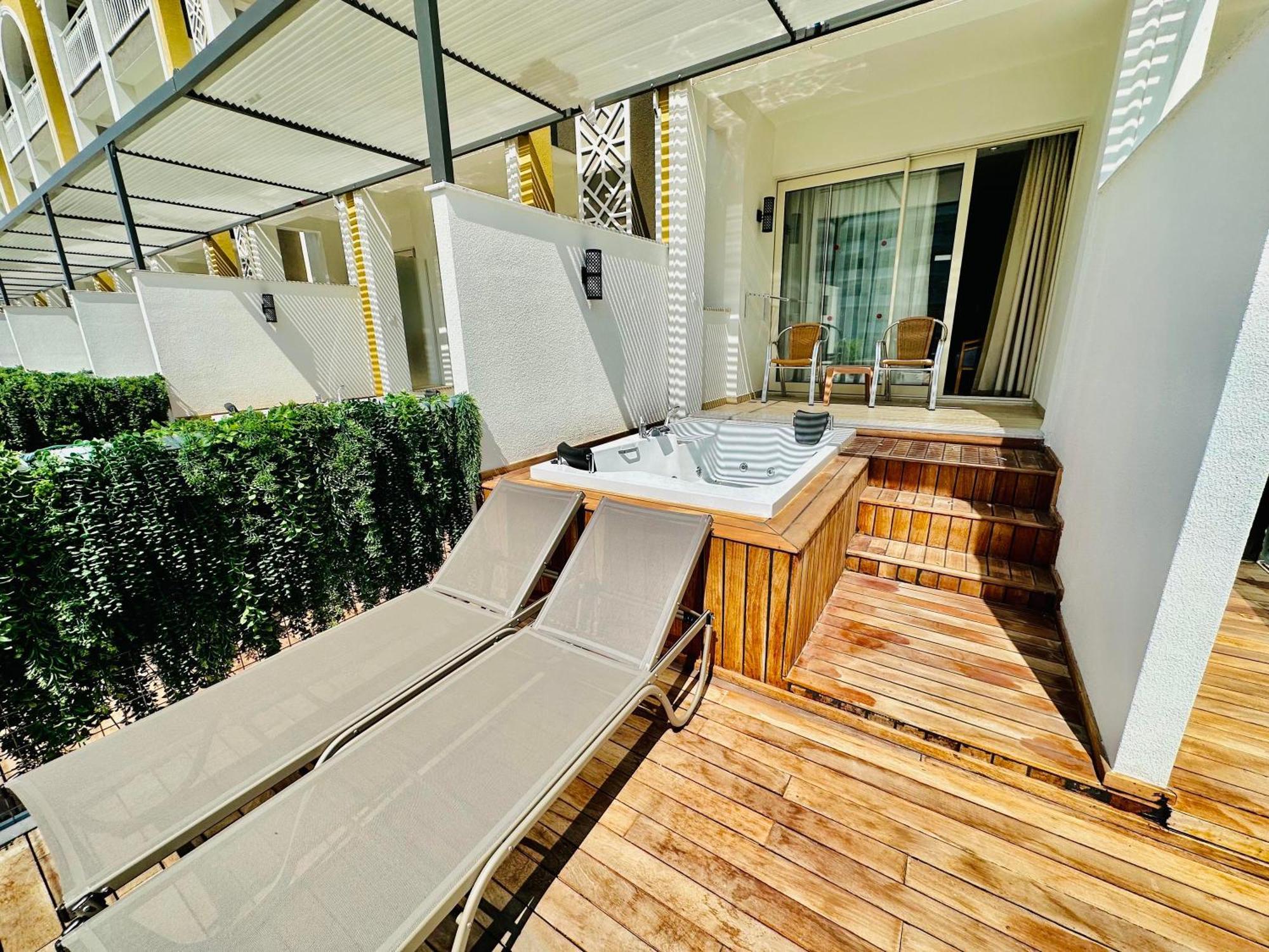 Sidera Kirman Premium Hotel Okurcalar Exterior foto