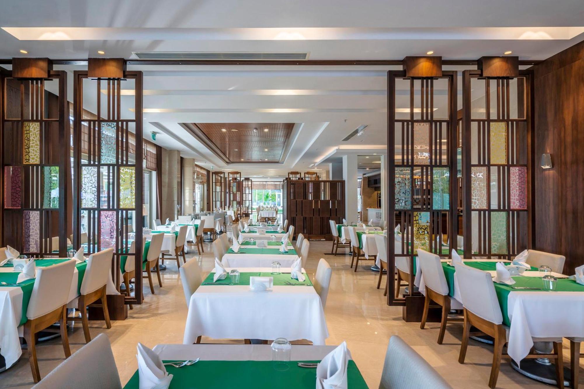 Sidera Kirman Premium Hotel Okurcalar Exterior foto