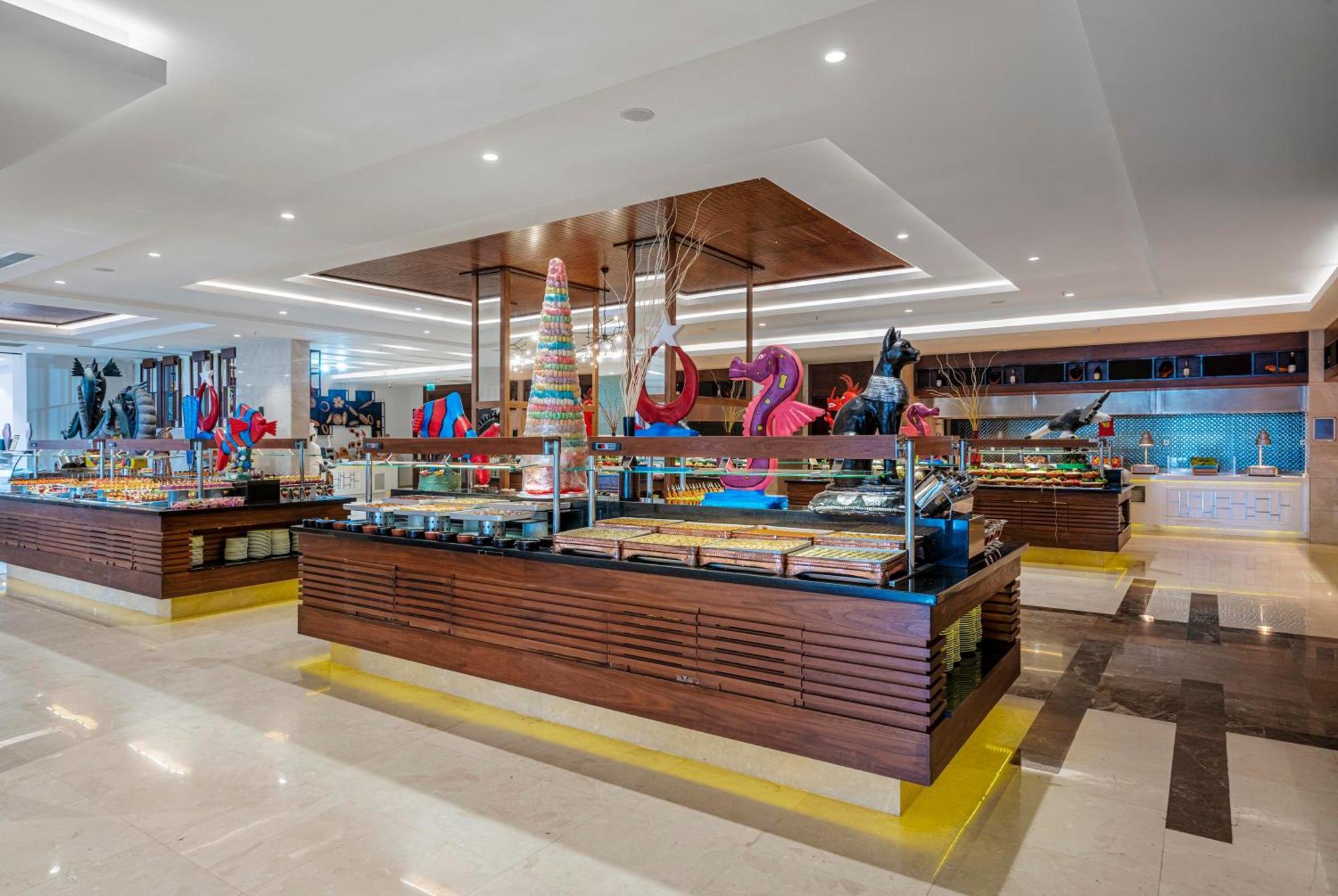 Sidera Kirman Premium Hotel Okurcalar Exterior foto