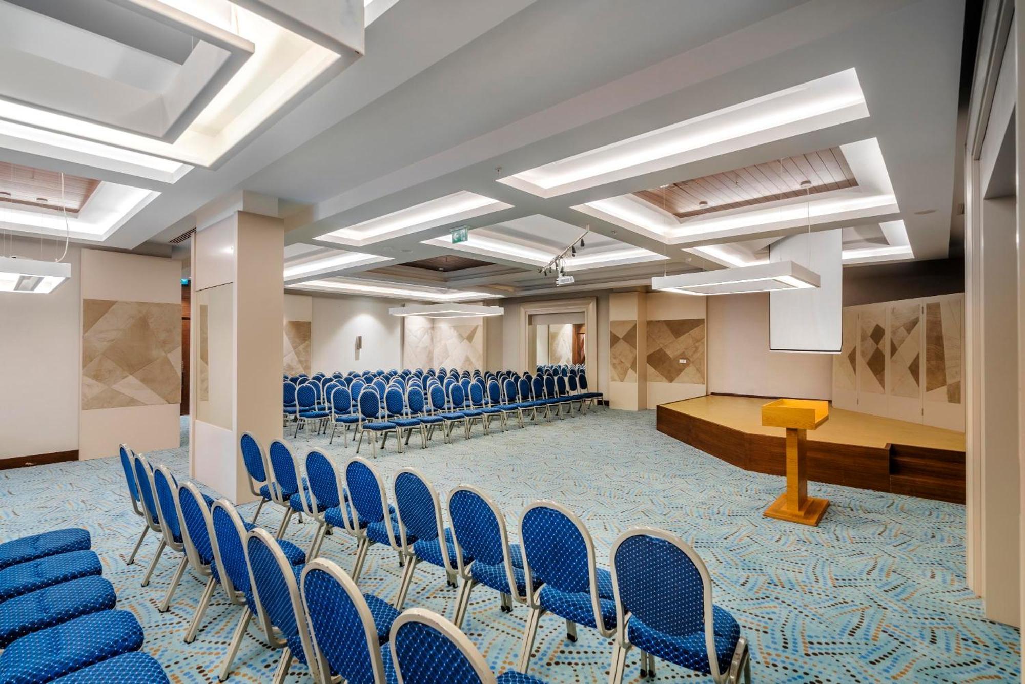Sidera Kirman Premium Hotel Okurcalar Exterior foto