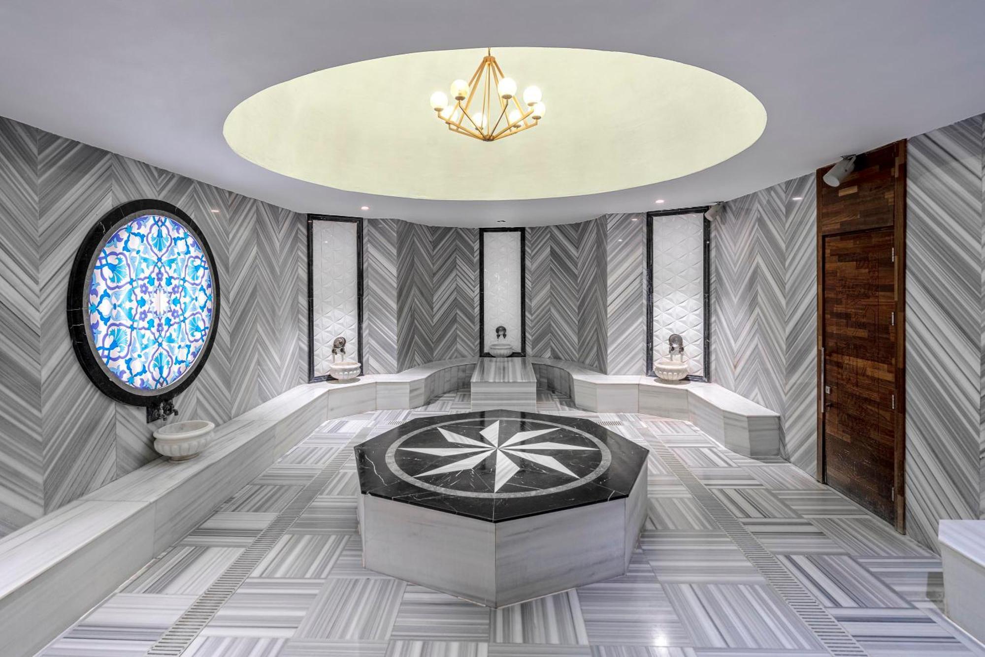Sidera Kirman Premium Hotel Okurcalar Exterior foto