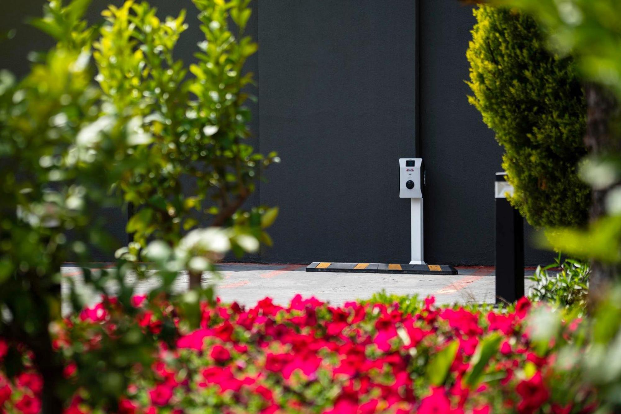 Sidera Kirman Premium Hotel Okurcalar Exterior foto