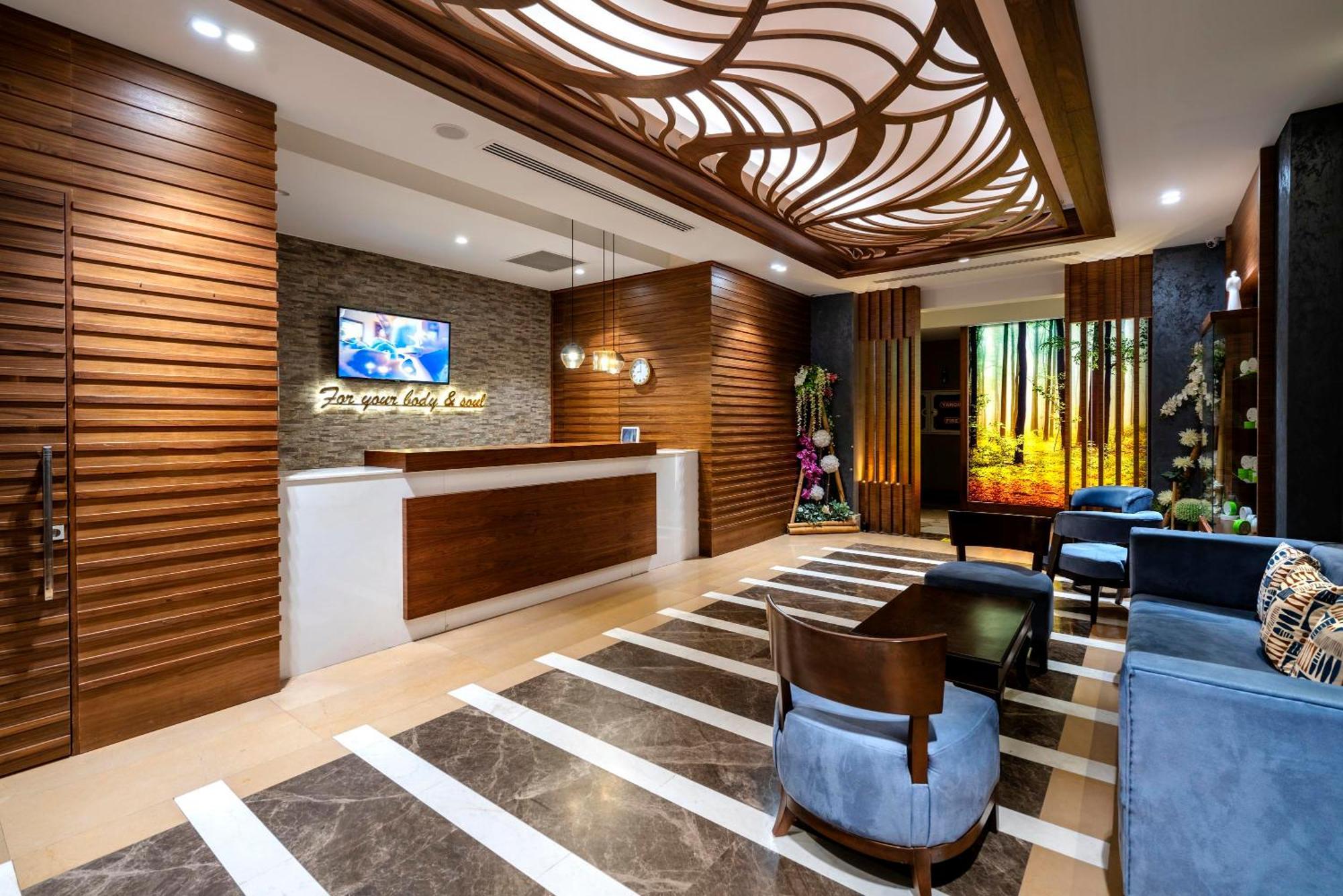 Sidera Kirman Premium Hotel Okurcalar Exterior foto