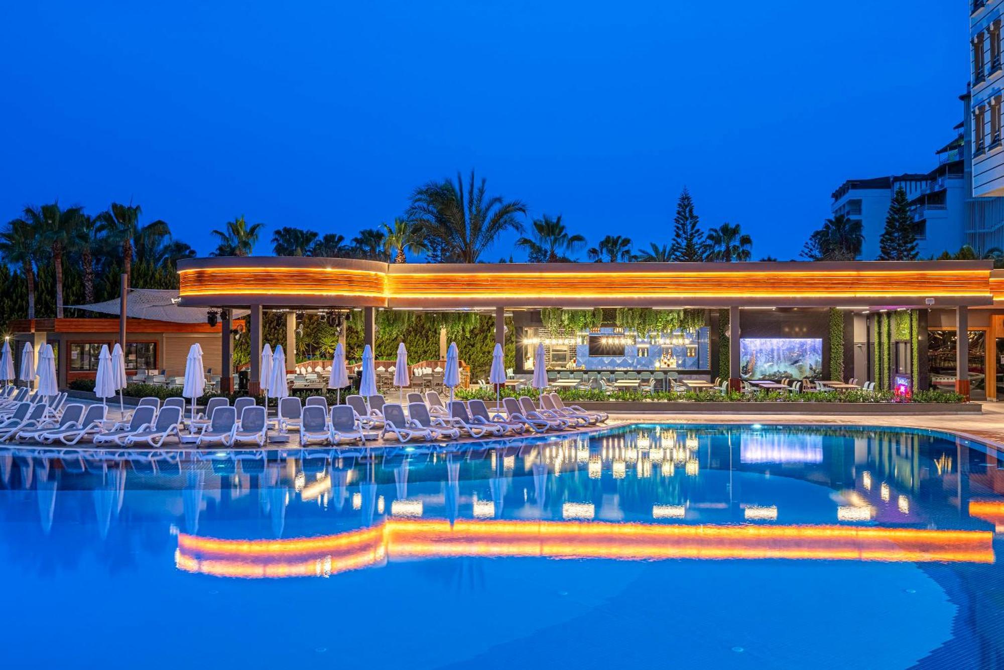 Sidera Kirman Premium Hotel Okurcalar Exterior foto