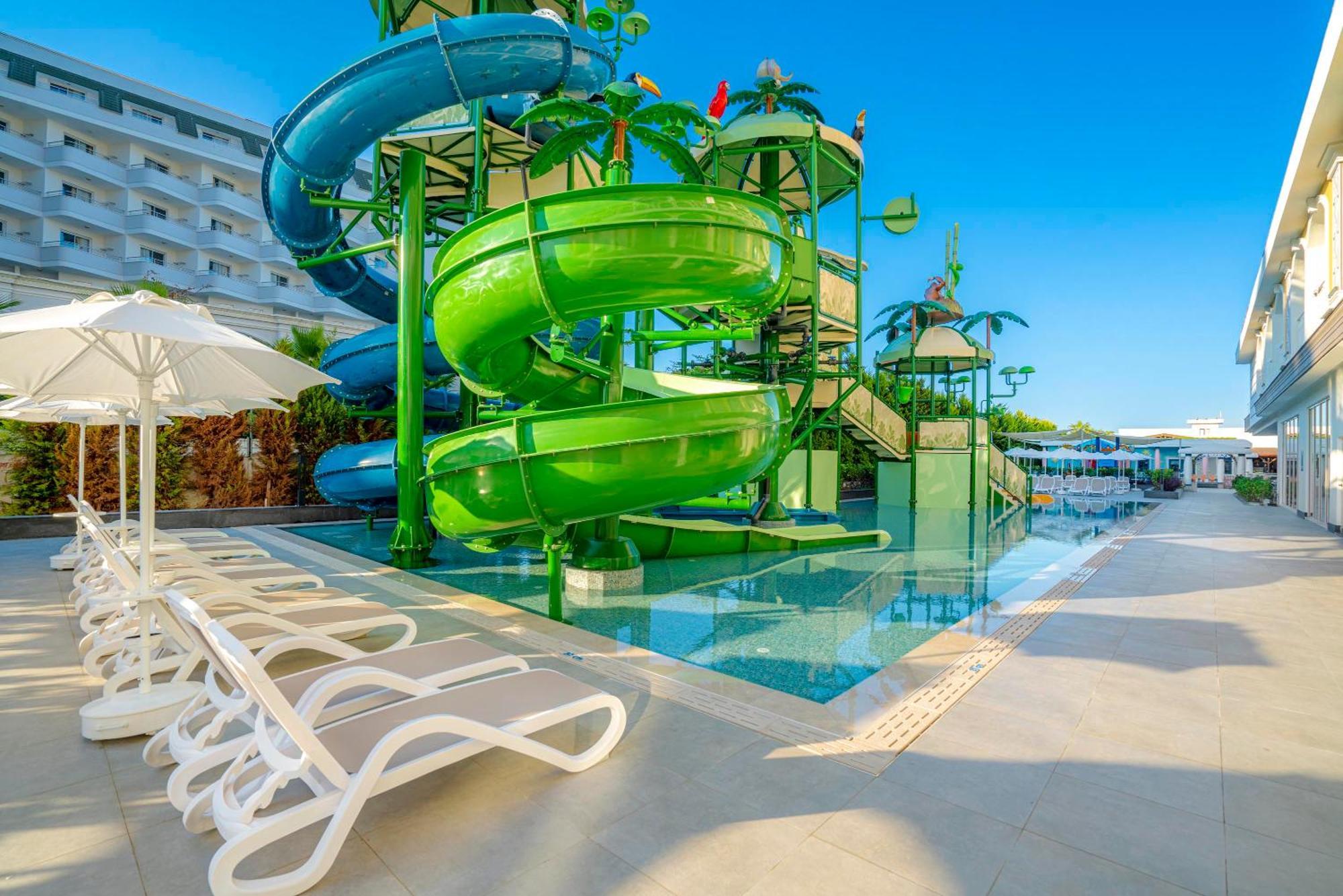Sidera Kirman Premium Hotel Okurcalar Exterior foto
