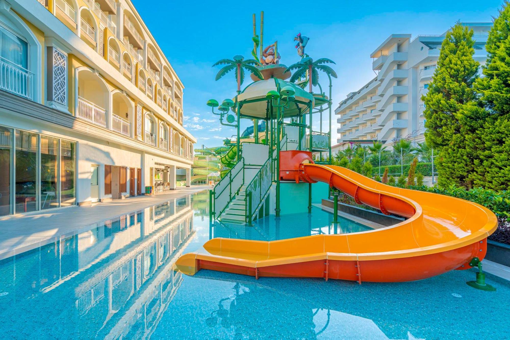 Sidera Kirman Premium Hotel Okurcalar Exterior foto