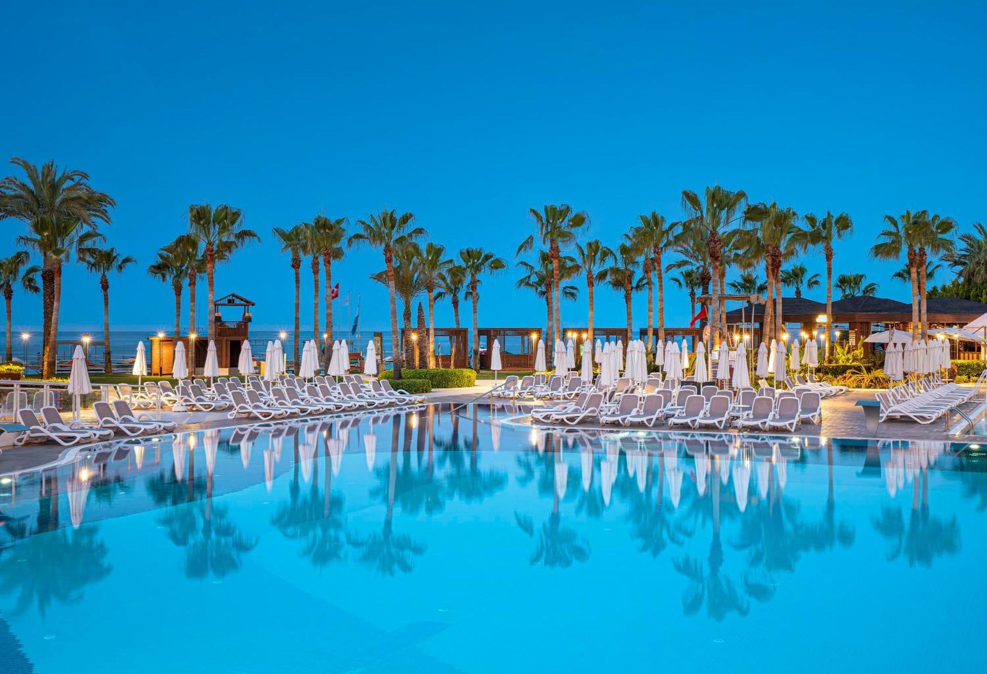 Sidera Kirman Premium Hotel Okurcalar Exterior foto