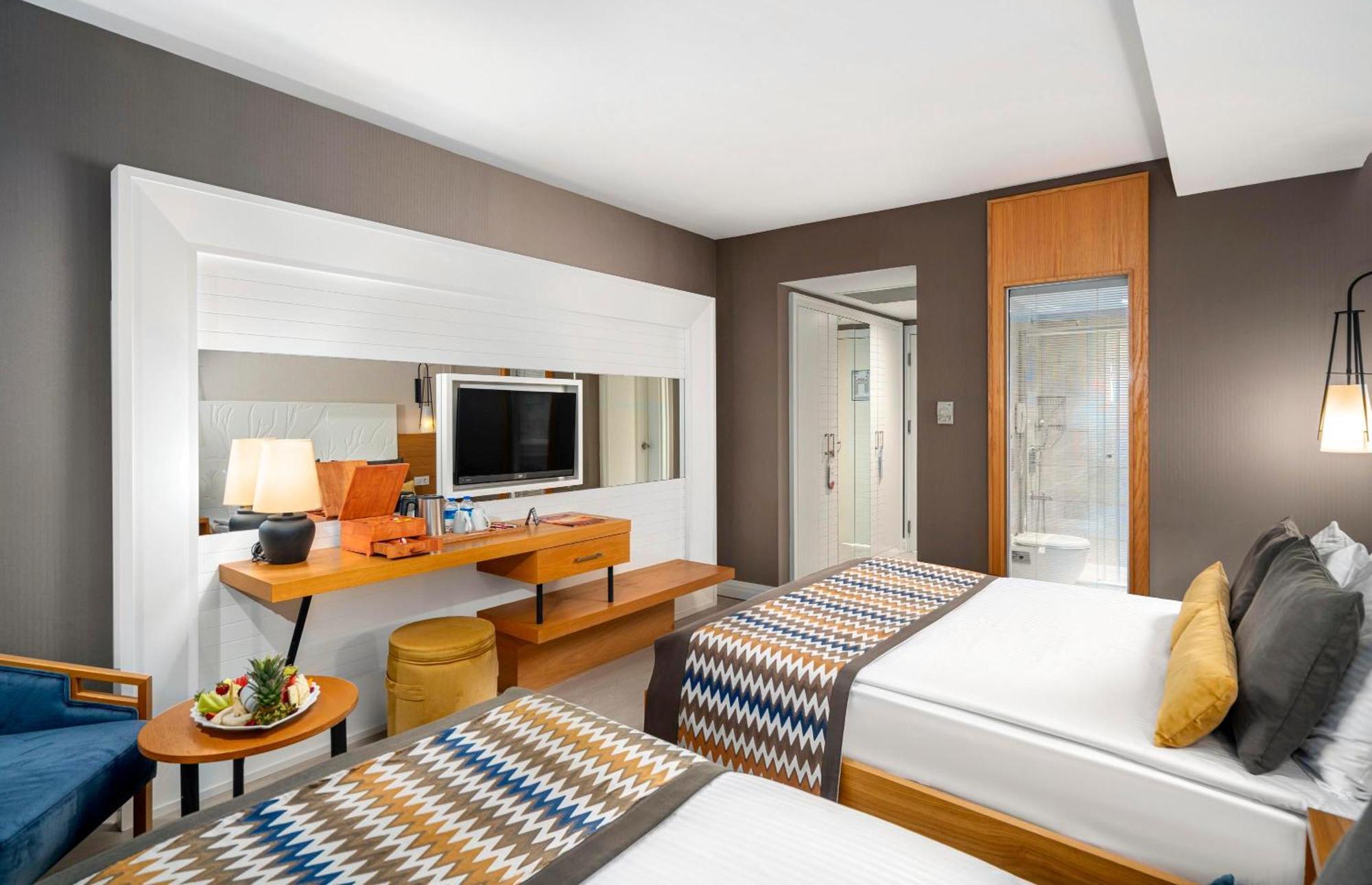 Sidera Kirman Premium Hotel Okurcalar Exterior foto