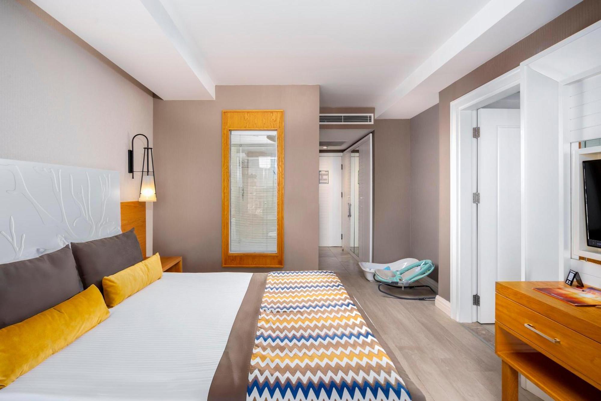 Sidera Kirman Premium Hotel Okurcalar Exterior foto