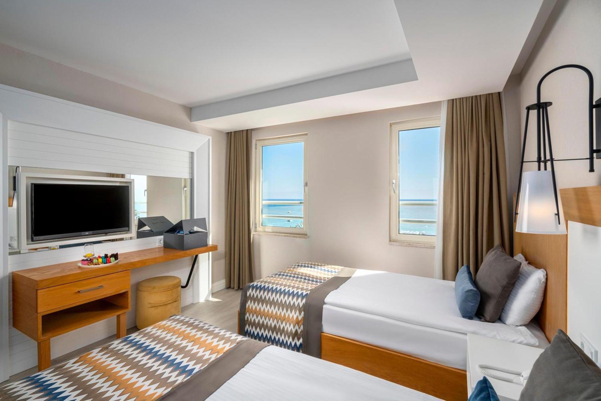 Sidera Kirman Premium Hotel Okurcalar Exterior foto