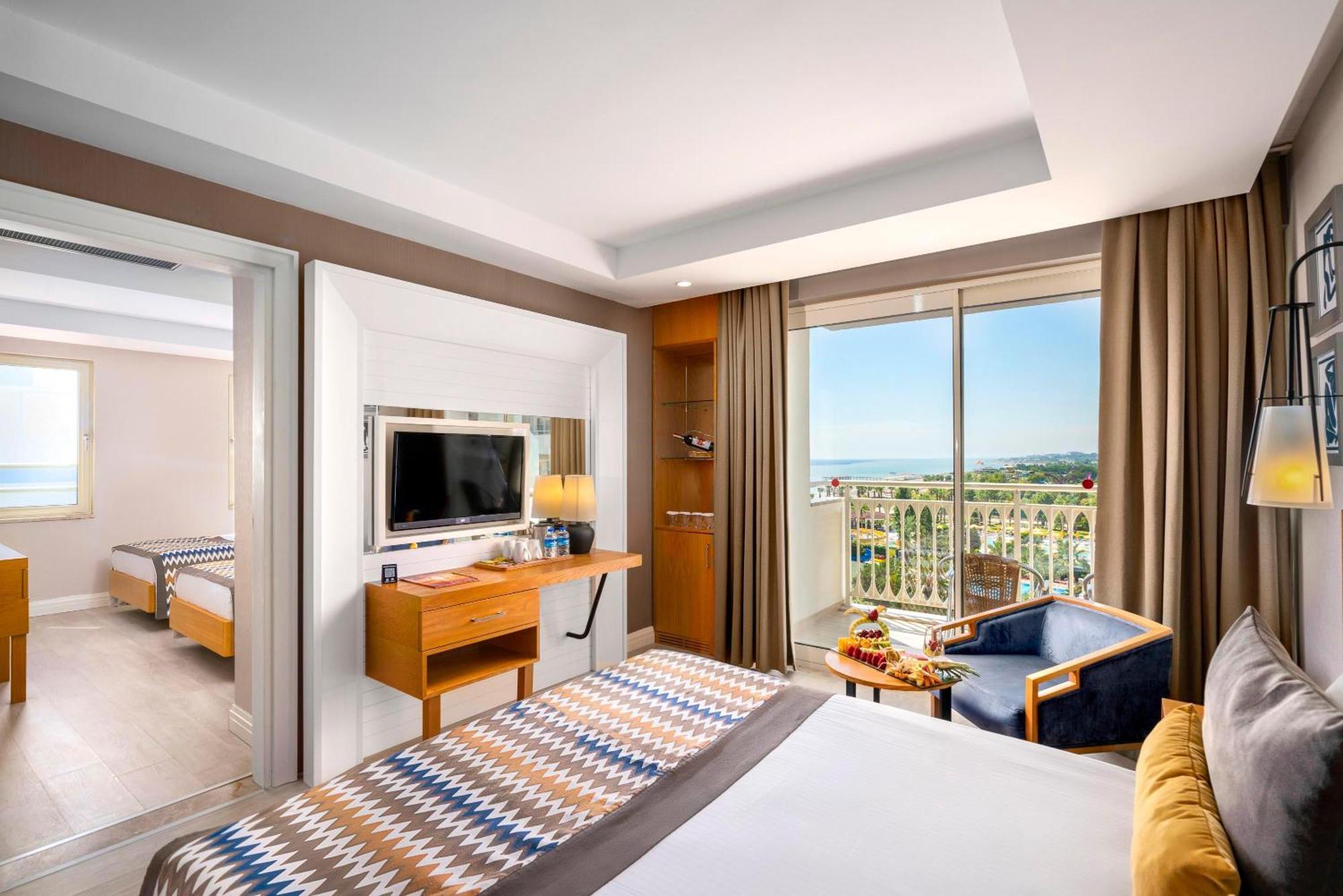 Sidera Kirman Premium Hotel Okurcalar Exterior foto