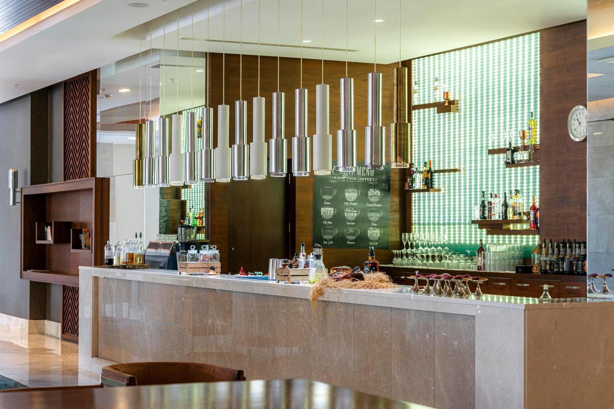 Sidera Kirman Premium Hotel Okurcalar Exterior foto