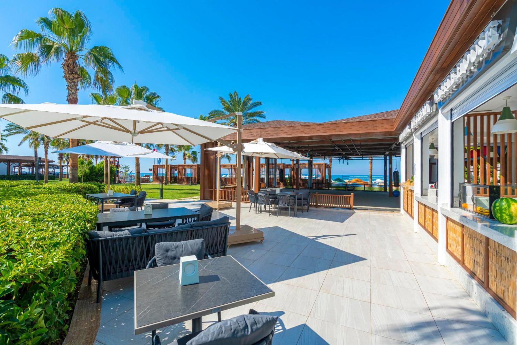 Sidera Kirman Premium Hotel Okurcalar Exterior foto