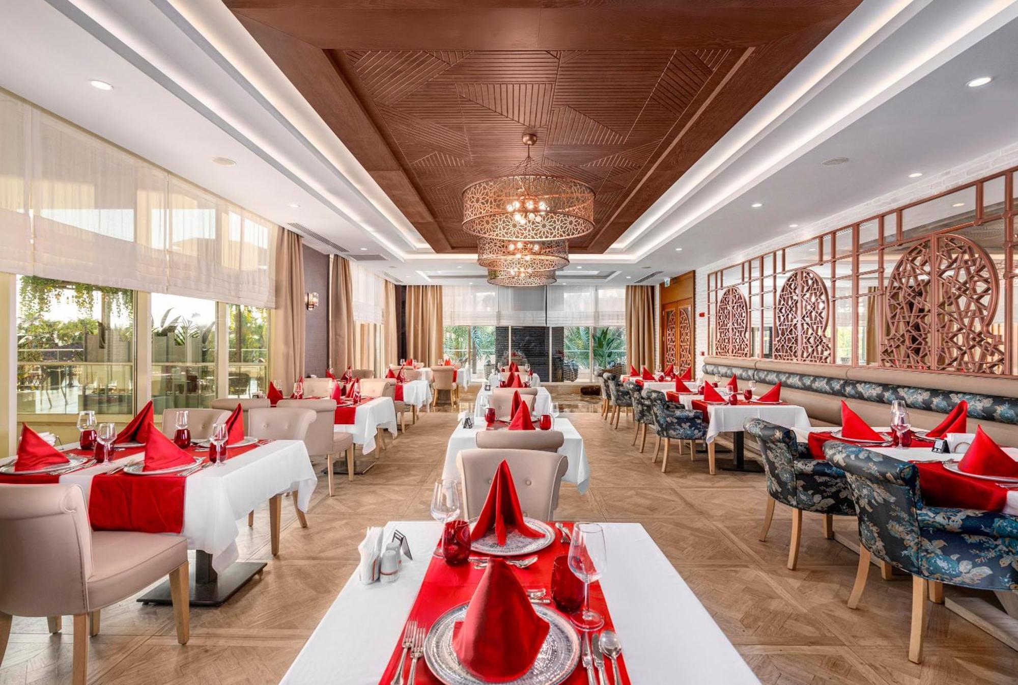 Sidera Kirman Premium Hotel Okurcalar Exterior foto