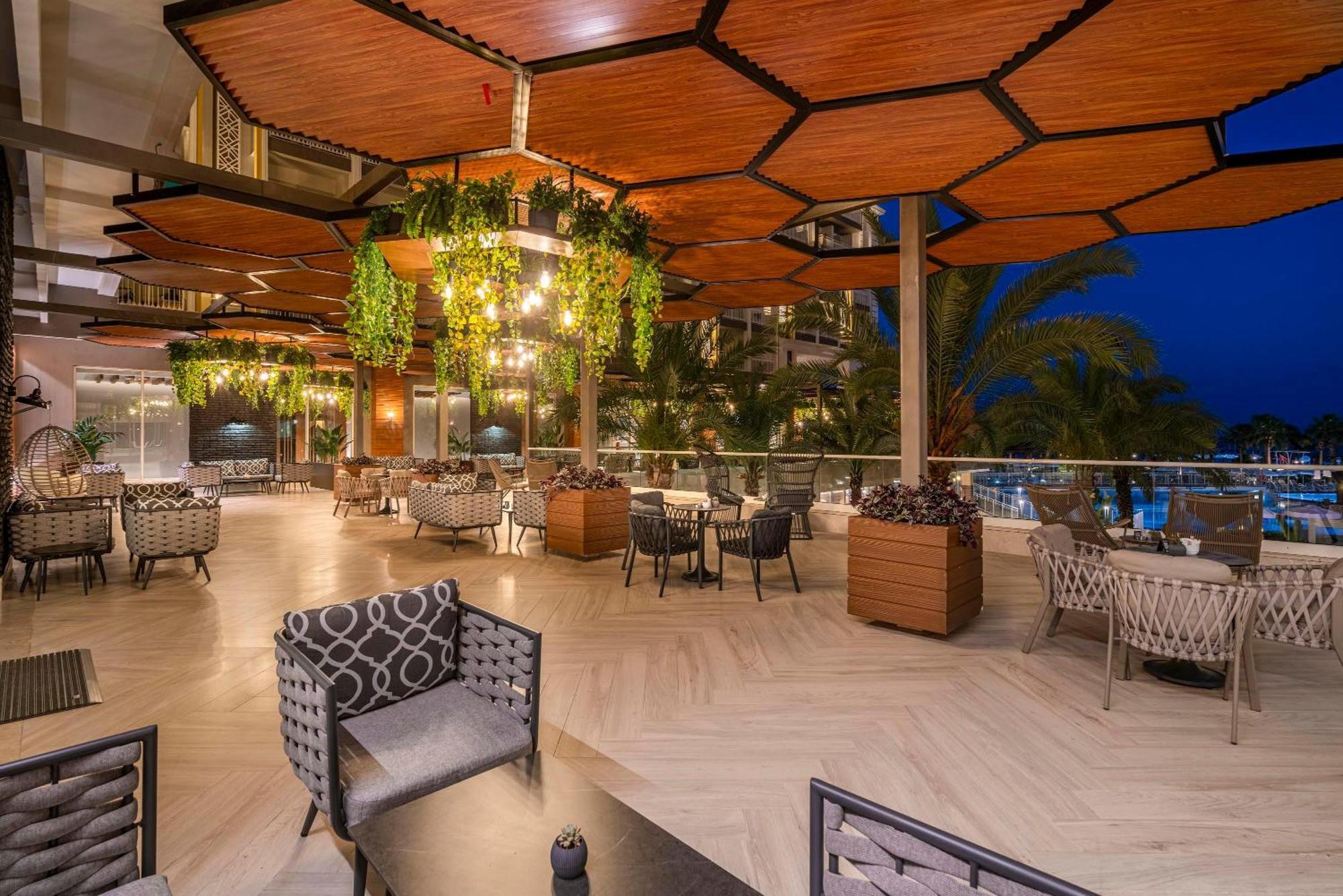 Sidera Kirman Premium Hotel Okurcalar Exterior foto