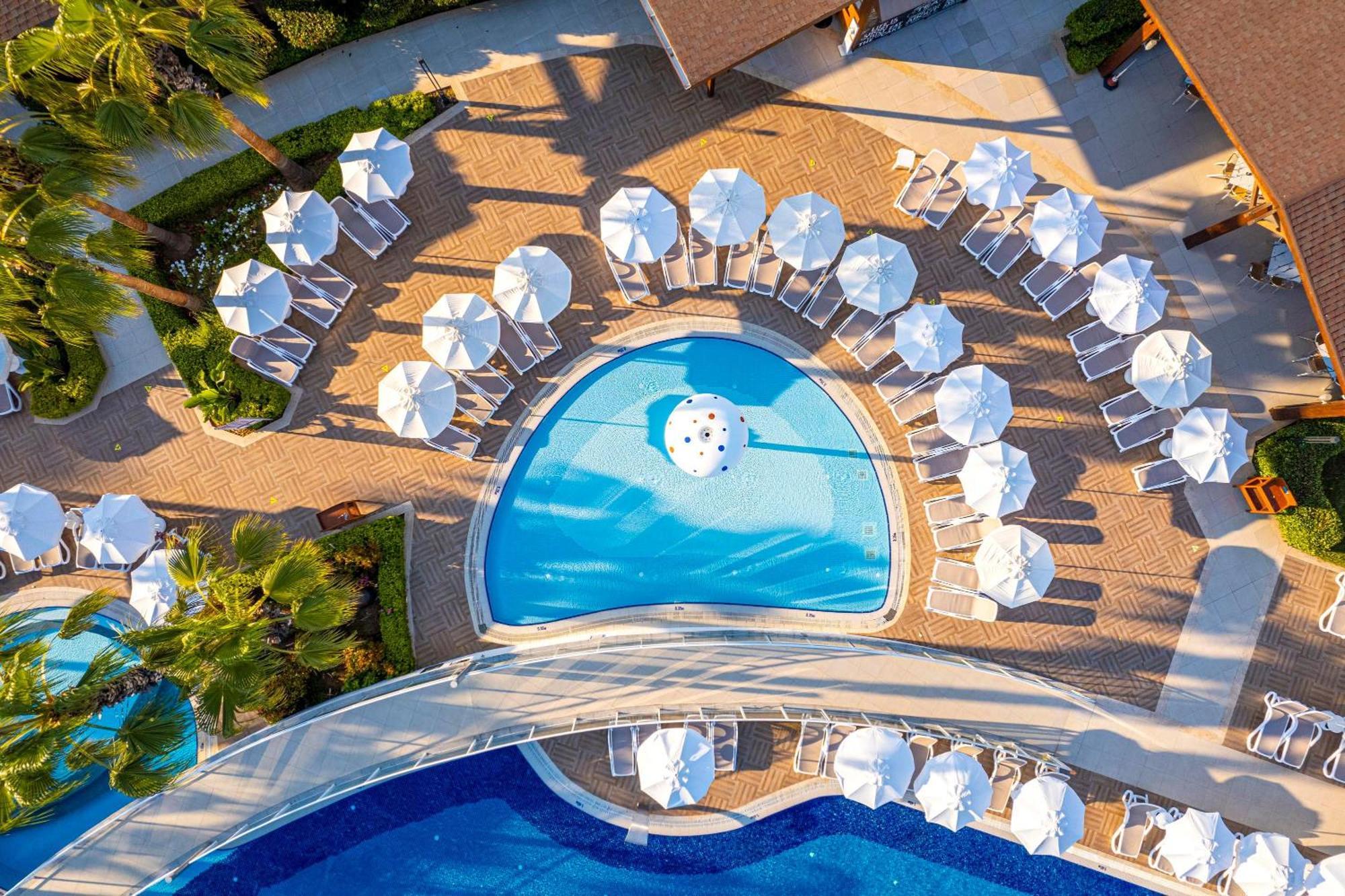 Sidera Kirman Premium Hotel Okurcalar Exterior foto