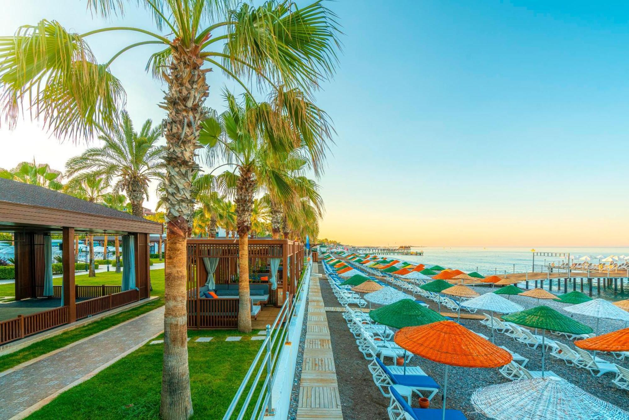 Sidera Kirman Premium Hotel Okurcalar Exterior foto