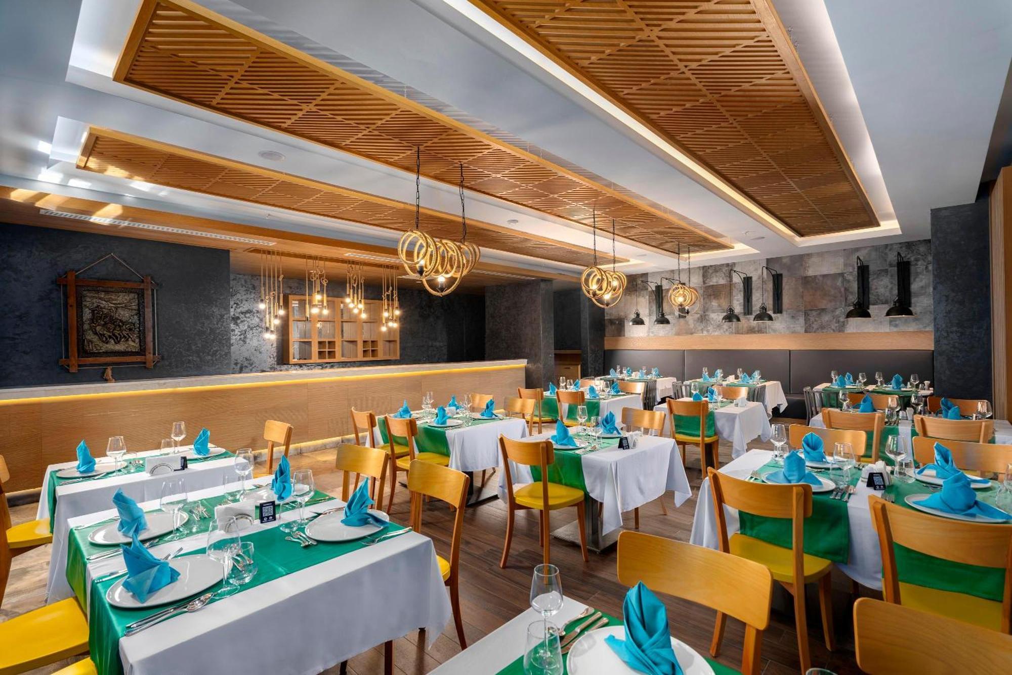 Sidera Kirman Premium Hotel Okurcalar Exterior foto