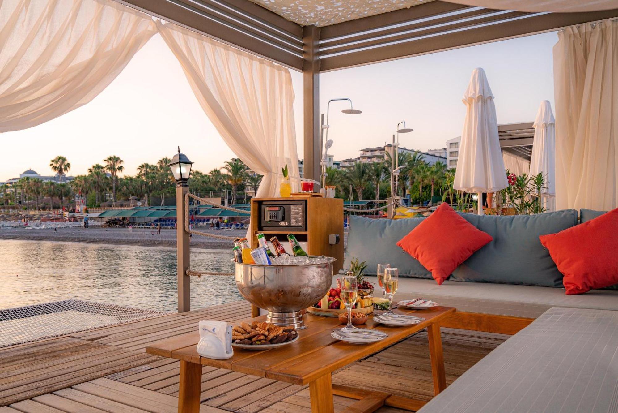 Sidera Kirman Premium Hotel Okurcalar Exterior foto