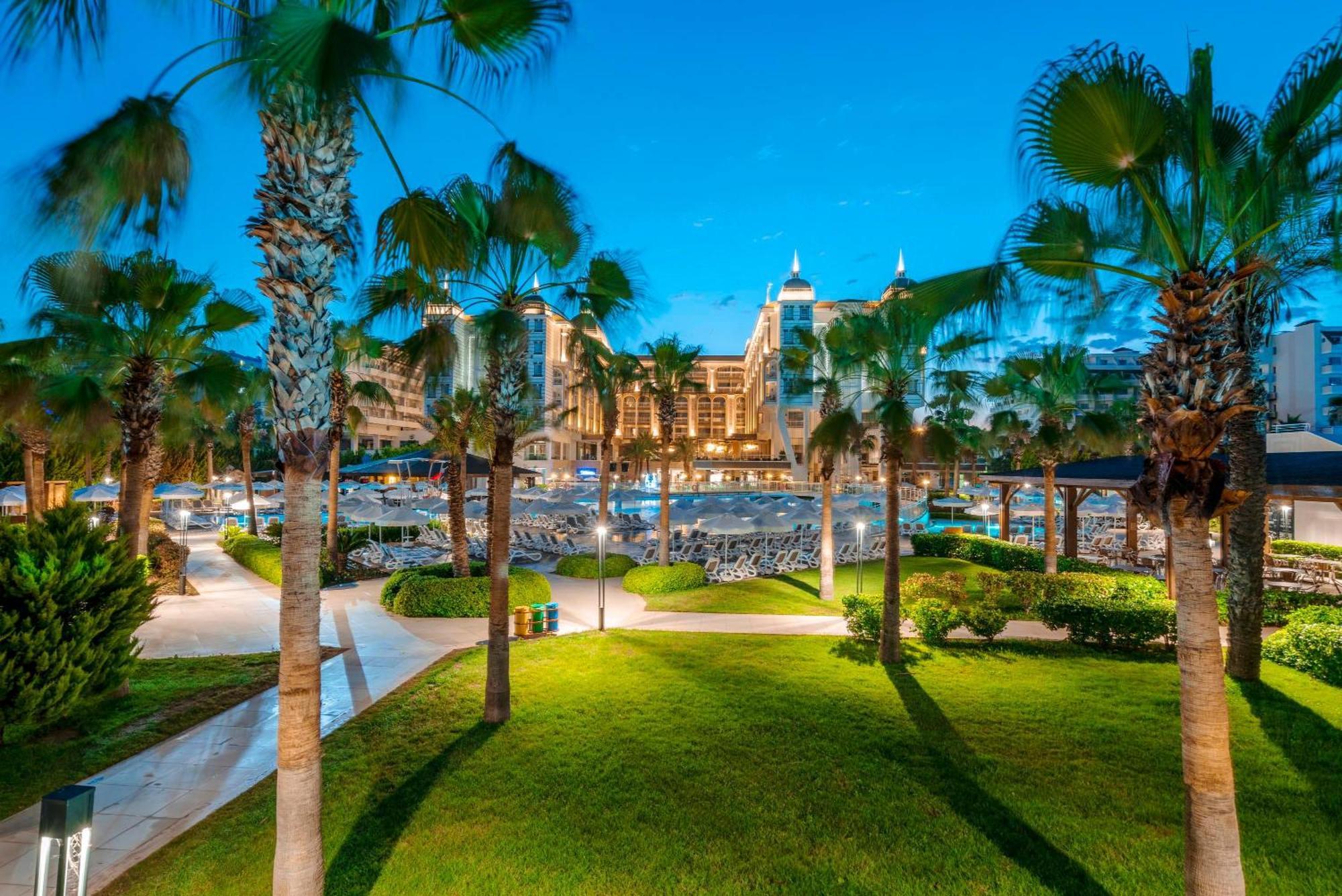 Sidera Kirman Premium Hotel Okurcalar Exterior foto