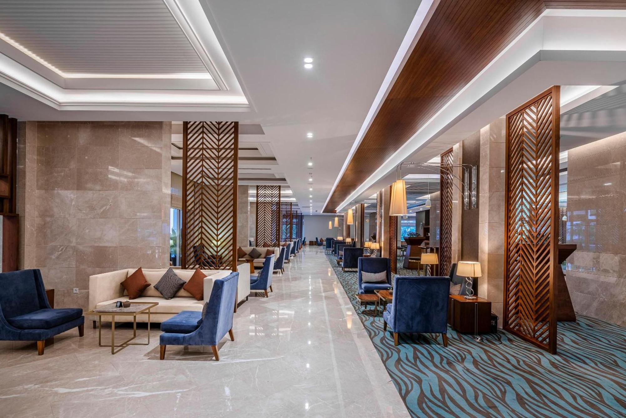 Sidera Kirman Premium Hotel Okurcalar Exterior foto